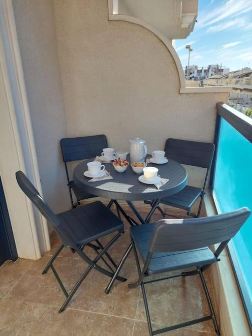 Playamarina II Cabo Roig Apartment Campoamor Exterior photo
