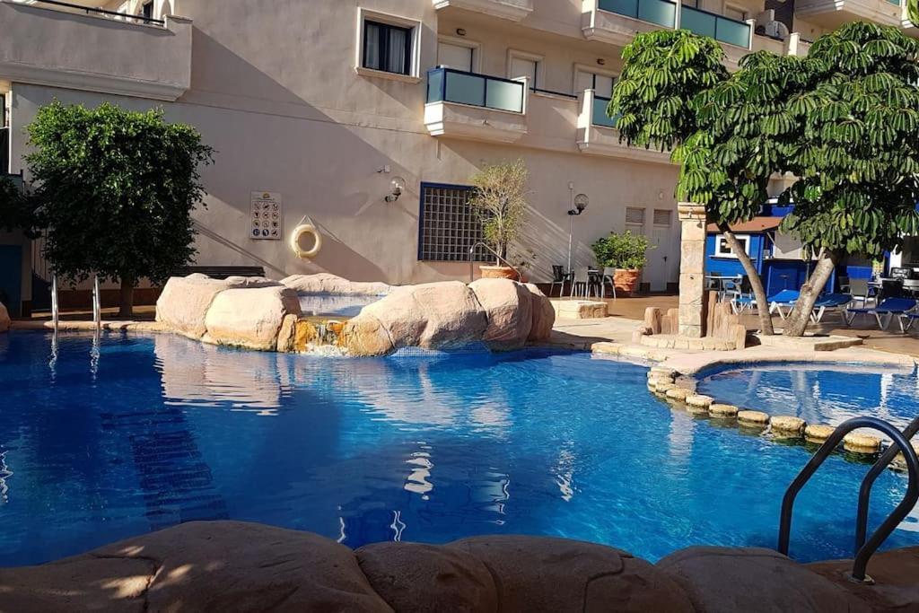 Playamarina II Cabo Roig Apartment Campoamor Exterior photo